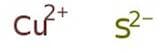 Copper(II) sulfide, ultra dry, 99.98% (metals basis)