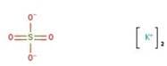 Potassium sulfate, ACS, 99.0% min