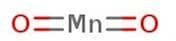 Manganese(IV) oxide, activated, tech., Mn 58% min