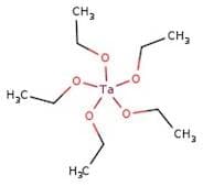 Tantalum(V) ethoxide, 99.999% (metals basis), Nb <100ppm