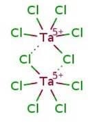 Tantalum(V) chloride, Puratronic&trade;, 99.99% (metals basis)