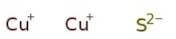 Copper(I) sulfide, 99.5% (metals basis)