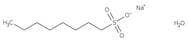 Sodium 1-Octanesulfonate Monohydrate, 99+%