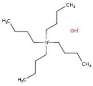 Tetra-n-butylammonium hydroxide, 55% w/w aq. soln.