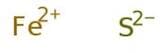 Iron(II) sulfide, 99% (metals basis)