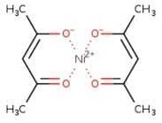 Nickel(II) 2,4-pentanedionate, 95%