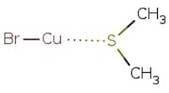 Copper(I) bromide-dimethyl sulfide complex