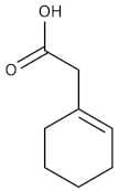 1-Cyclohexene-1-acetic acid