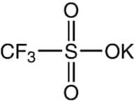 Potassium trifluoromethanesulfonate, 98%