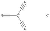 Potassium tricyanomethanide