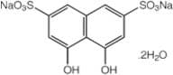 4,5-Dihydroxynaphthalene-2,7-disulfonic acid disodium salt dihydrate, ACS