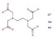 Ethylenediaminetetraacetic acid zinc disodium salt hydrate