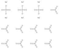 Sodium metatungstate monohydrate