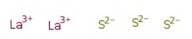 Lanthanum(III) sulfide, 99% (REO)