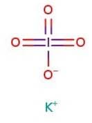 Potassium periodate, ACS, 99.8%-100.3%