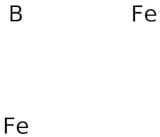 Iron boride, 98% (metals basis)