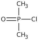 Dimethylphosphinic chloride, 97+%