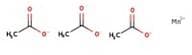 Manganese(III) acetate hydrate, 96%