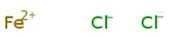Iron(II) chloride, anhydrous, 99.5% (metals basis)