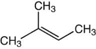 2-Methyl-2-butene, tech. 90%, remainder mainly 2-methyl-1-butene