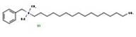 Benzyldimethylhexadecylammonium chloride, 95%