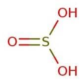 Sulfurous acid, ACS, 6.0% SO{2} min