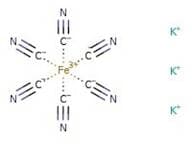 Potassium hexacyanoferrate(III), ACS, 99.0% min