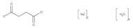 Sodium succinate hexahydrate