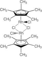 Dichloro(pentamethylcyclopentadienyl)rhodium(III) dimer, 99%