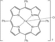 Iron(III) meso-tetraphenylporphine-mu-oxo dimer
