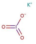 Potassium iodate, 0.1N Standardized Solution