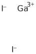 Gallium(III) iodide, ultra dry, 99.999% (metals basis)