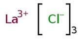 Lanthanum(III) chloride, ultra dry, 99.9% (REO)