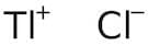Thallium(I) chloride, ultra dry, 99.999% (metals basis)