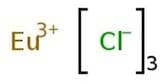 Europium(III) chloride, ultra dry, 99.99% (REO)