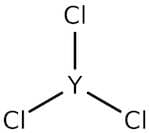Yttrium(III) chloride, ultra dry, 99.99% (REO)