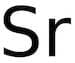 Strontium granules, 19mm (0.76in) &amp; down, 99% (metals basis)