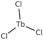 Terbium(III) chloride, ultra dry, 99.99% (REO)