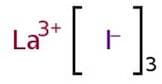 Lanthanum(III) iodide, ultra dry, 99.9% (REO)