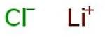 Lithium chloride, ACS, 99% min
