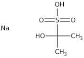 2-Hydroxy-2-propanesulfonic acid monosodium salt, 97%