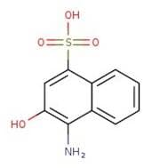 4-Amino-3-hydroxy-1-naphthalenesulfonic acid, ACS, 90+%