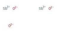 Antimony(III) oxide, 99.9% (metals basis)