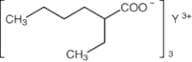 Yttrium(III) 2-ethylhexanoate, 99.8% (metals basis)