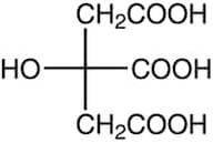 Citric acid, anhydrous, ACS, 99.5+%