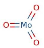 Molybdenum(VI) oxide, ACS, 99.5% min