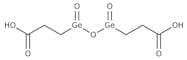 Bis(carboxyethylgermanium) sesquioxide, 99.7%