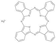 Magnesium phthalocyanine, tech. 90%