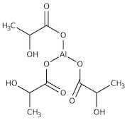 Aluminum lactate, 90-95%, contains ^=5% water