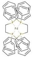 Bis[1,2-bis(diphenylphosphino)ethane]palladium(0)
